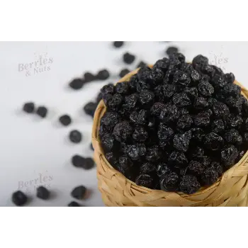 Organic Dried Blueberries